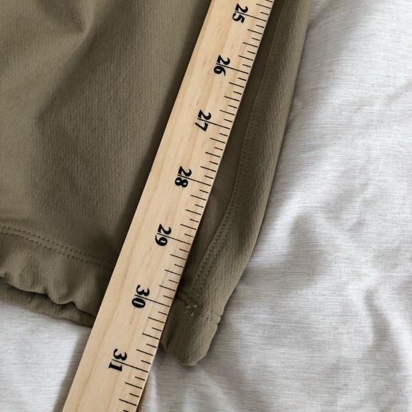 Outdoor voices elm wood cargo trek pants tan new - Picture 13 of 13
